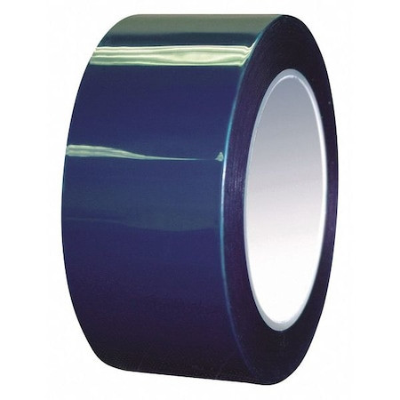 INTERTAPE Tape,6120 Blue 50.8mmx66m-pln,pk24