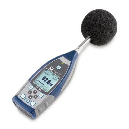 KERN Sound Level Meter - Class I 13 Db - 136 - SW 1000