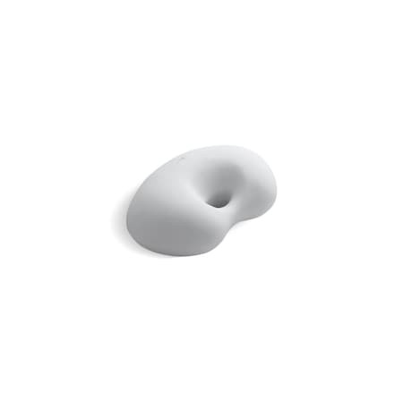 KOHLER Bath/whirlpool Footstop, Removable - K-1601-0