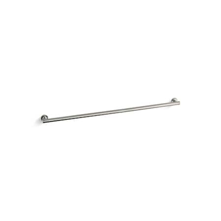 KOHLER Purist Purist 42" Grab Bar, 44-7/16" L, Metal - K-11896-BN