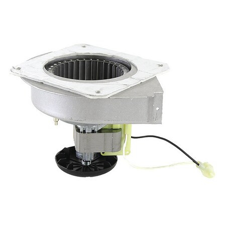LENNOX Motor,3.4 Hp,208/230v,1-phase,1100 Rpm - 76K03