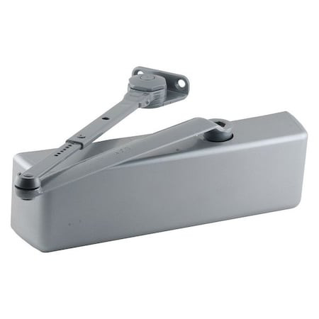 LCN Manual, Hydraulic, 4040xp Series Surface Mounted Closers, Surface Mounted Closer, Heavy Duty - 4040XP-H AL