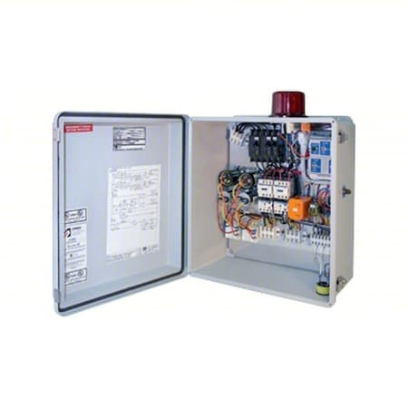 LITTLE GIANT PUMP Pumpcontrolpanel,16a,single,208to230vac - 1026540