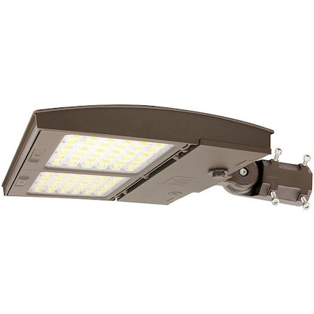 MAXLITE Flood Light,bronze Housing,type Iii - M150UC3M-WCSBKCR