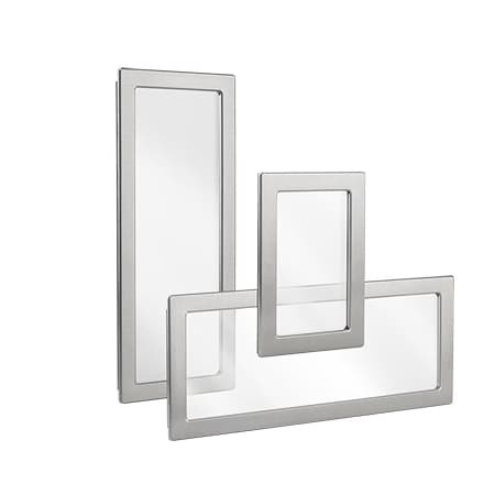 NVENT HOFFMAN Hazardous Location Window Kits,15.50x10 - EXWK138SS6