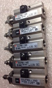 5 SMC CDJPB6-10D CDJPB610D Shipsameday #105AB