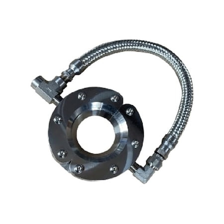 NEX FLOW Ring Blade Air Wipes - 20001XS-316L