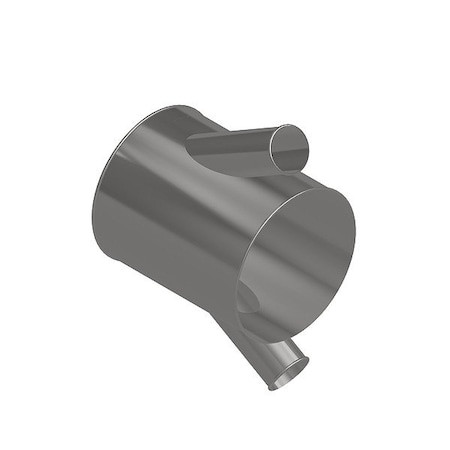 NORDFAB Dust Collection Duct and Fittings - 8040101517