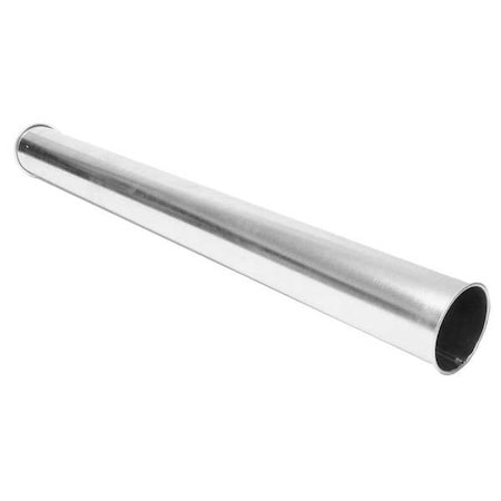 NORDFAB Rigid Duct,steel,20 Ga Thick,round - 8040206786