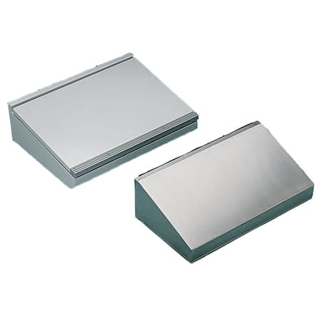 NVENT HOFFMAN Access Cover,fits 600mm Pc,ss Type 304 - PCSA6SS
