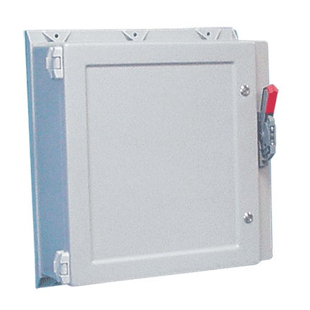 NVENT HOFFMAN Fiberglass Disconnect,type 4x,24.25x20 - A24HS2008GQRLP
