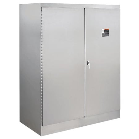 NVENT HOFFMAN Free-stand, Type 12, 72.06x60.06x18.06, Ss Type 304 - A726018SSFSD