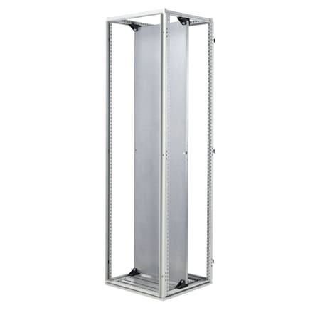 NVENT HOFFMAN Proline G2 Full Mounting Subpanels, Fits 1800x800mm, White, Steel - P2P188