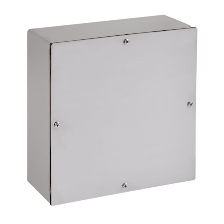 NVENT HOFFMAN Screw-cover, Type 4x - ASE12X12X8SSNK