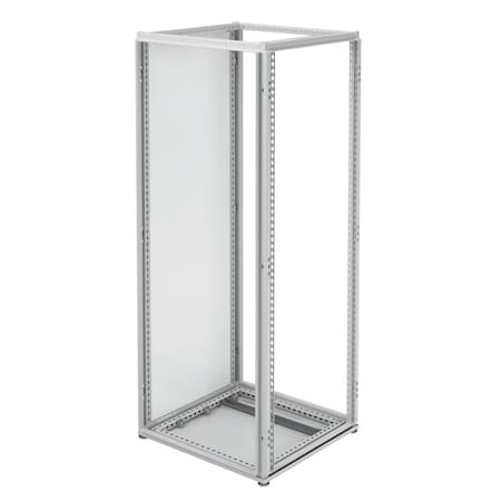 NVENT HOFFMAN Side-mount Subpanel,fits 1600x400mm,st - PPFSM164G