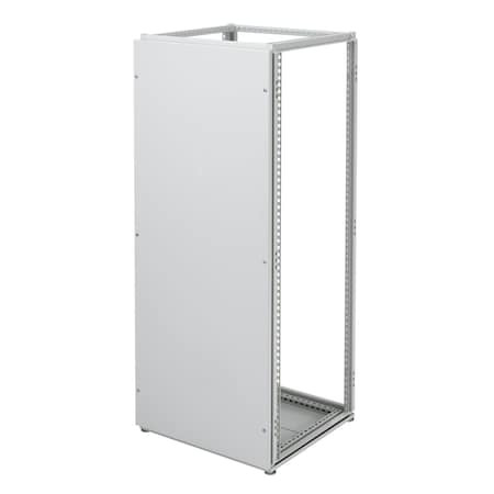 NVENT HOFFMAN Solid Covers,fits 2000x600mm,lt Gray, - PCS206