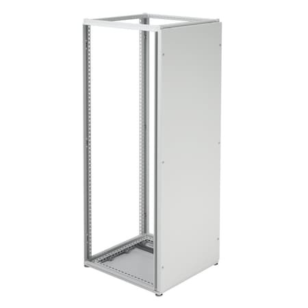 NVENT HOFFMAN Solid Sides, Fits 1200x500mm, Lt Gray, Steel - PSS125