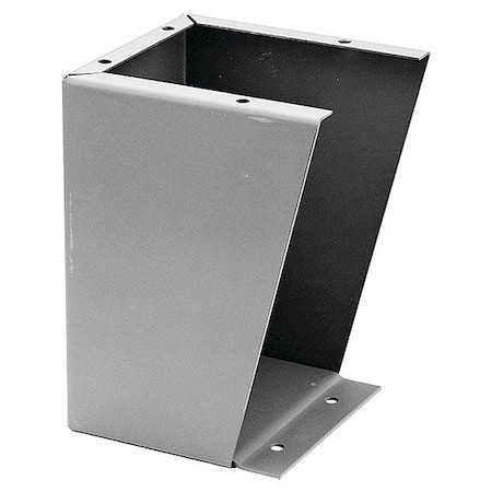 NVENT HOFFMAN Stand Kit, 14 Gangs, Steel - AFK1212