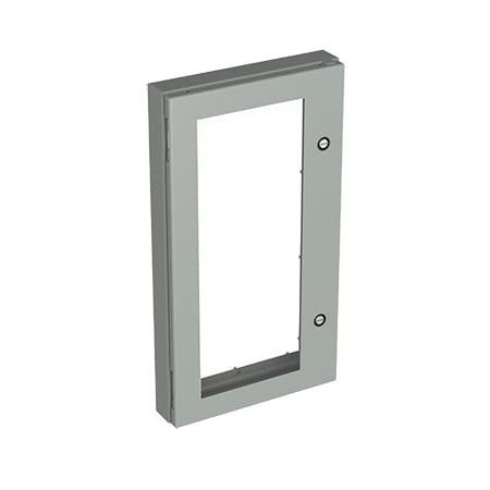NVENT HOFFMAN Type 4 and 4x Deep,hinged Window Kits,2 - AWDH2416N4