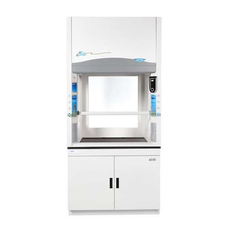 PROTECTOR ECHO Filtered Fume Hood,115v,66.20x48" - 181410202