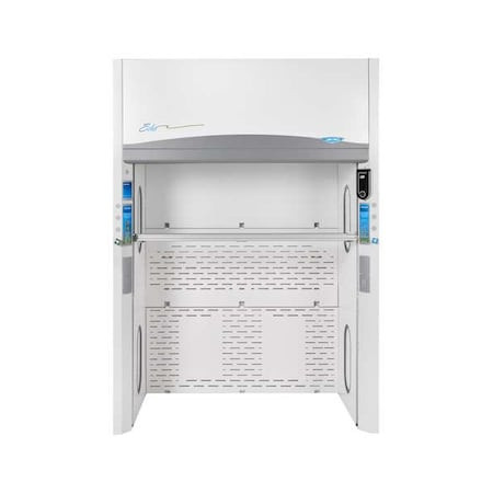 PROTECTOR ECHO Filtered Fume Hood,115v,102.20x48" - 183437201
