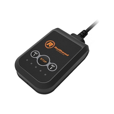 RAILHEAD GEAR Audio Indicator - RH-AIND