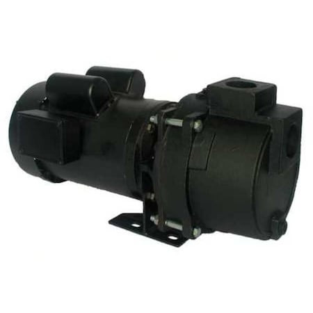 DAYTON Sprinkpmp,2hp,1.5",ci,bunan/crbn/crmc/ss - 5RWG9
