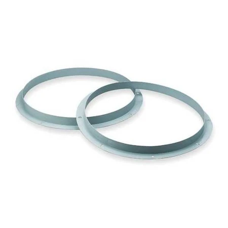 DAYTON Companion Flange,set of 2,60in,for 5jke5,pr - 166299