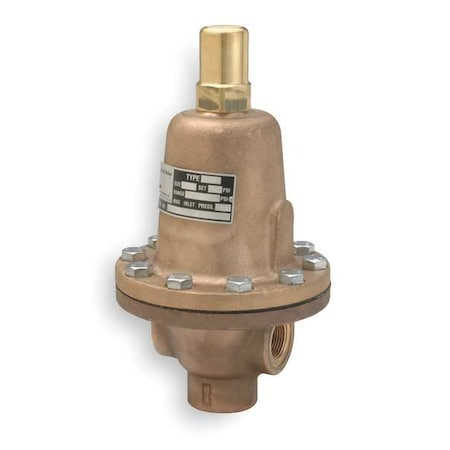 CASH VALVE Pressure Relief Valve,1-1/2 In,300psi,ss - FR-GGWSCFGES04-D7-0300