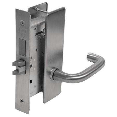 CORBIN RUSSWIN Lever Lockset,mechanical,privacy,grade 1 - ML2030 LWM 626