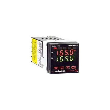 DWYER INSTRUMENTS Digital Temperature Controller,48 Mm L - 16A2150