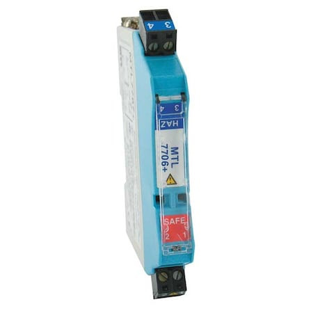 DWYER INSTRUMENTS Zener Barrier, for Dwyer Transmitters - MTL7706