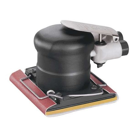 DYNABRADE Pneumatic Finishing Sander,non Vacuum - 57920