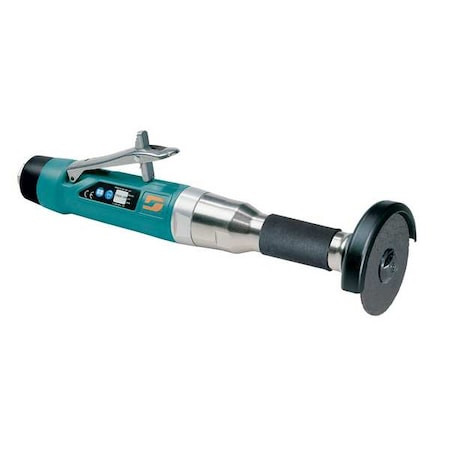 DYNABRADE Ext. Cut-off Wheel Tool 3in Dia. 6in - 52576