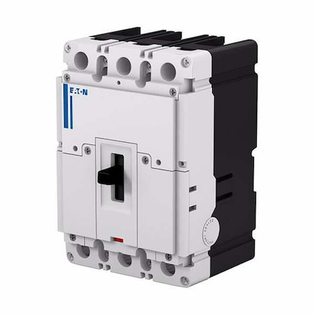 EATON Circuit Breaker, Pdg Series, 15a, 3 Pole, 600v Ac, 35ka at 480v Ac, a Curve - PDG23G0015TFFL