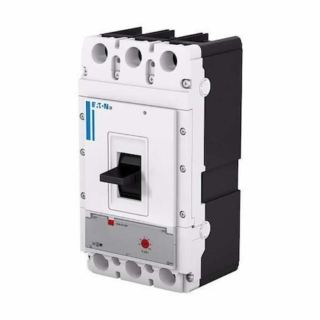 EATON Thermal Magnetic Circuit Breaker, Pdg Series, 350a, 3 Pole, 600v Ac, 35ka at 480v Ac, a Curve - PDG33G0350TFAJ