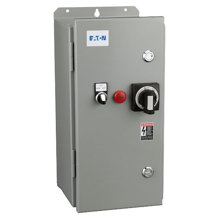 EATON Combmotorstart,therm,120vac,selectswtch - ECX77D2BJB-J
