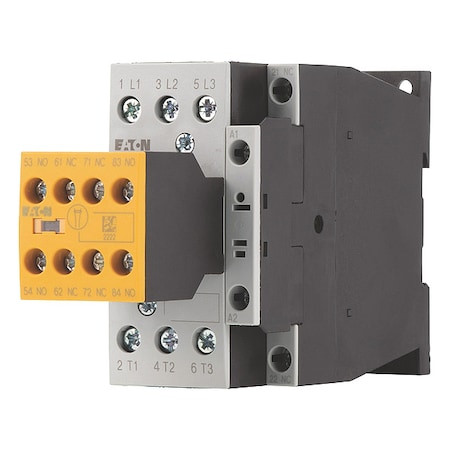 EATON Magnetic Contactor, Non-reversing, 24vdc - XTSE025C23TD