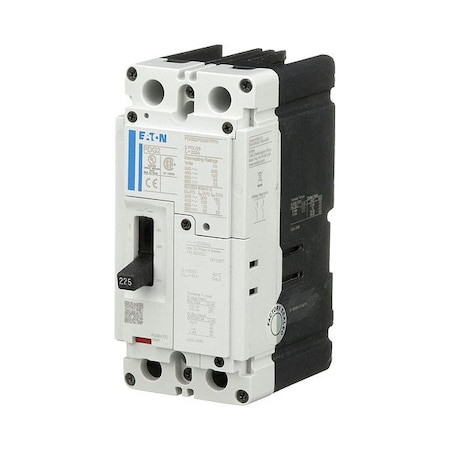 EATON Molded Case Circuit Breaker,600v Ac - PDG22M0020TFFL