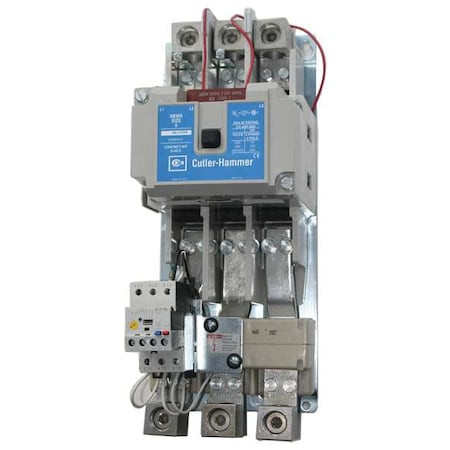 EATON Nema Magnetic Motor Starter, Non-reversing, 1no, 240v Ac, 3 P - AN19SN0B5G300