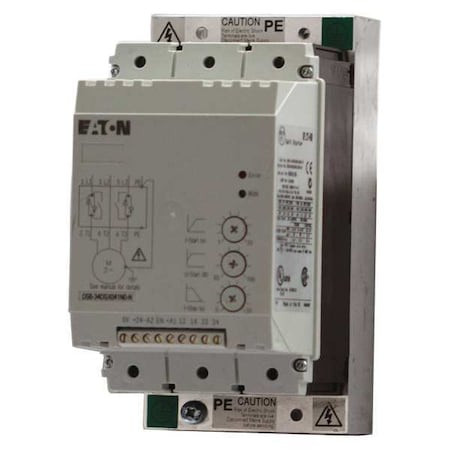 EATON Soft Start Controller,240/480vac - DS7-340SX004N0-N
