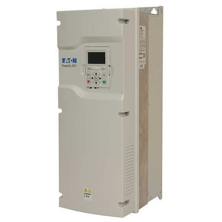 EATON Variable Freq Drive,15 Hp,48a,208-240vac - DG1-32048FB-C21C