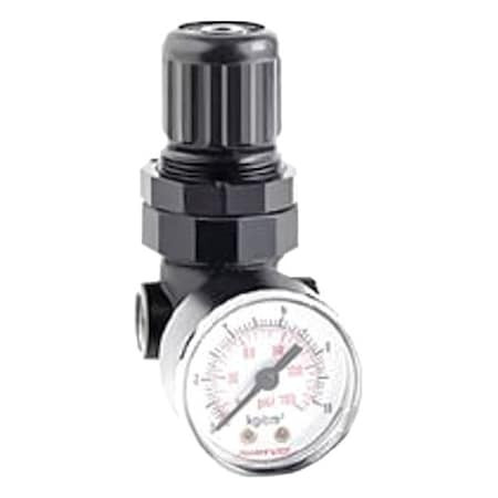 ELGA Pressure Reg. Small Box Not Polishers - LA512