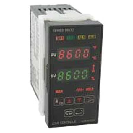 DWYER INSTRUMENTS Digital Temperature Controller,95.9 Mm L - 86130-0