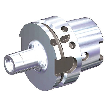 ERICKSON End Mill Holder,taper,hsk63a - HSK63ADL12052M