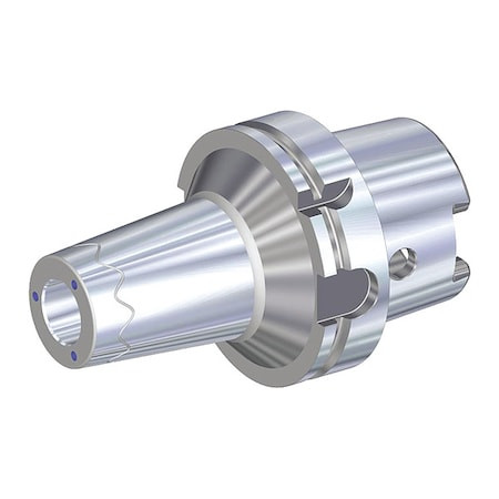 ERICKSON End Mill Holder,taper,hsk63a - HSK63ASFTT25085M