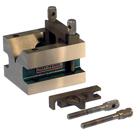 TAFT-PEIRCE Precision Pair of 2-3/4"x2-3/8"x1-7/ - 9131-M