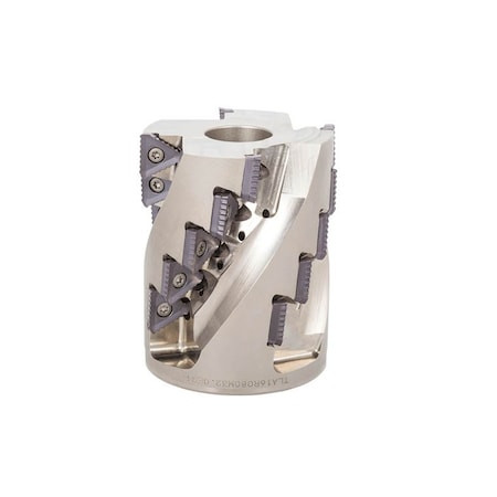 TUNGALOY Mill, Lptc16m080b32.0l076r04 - 6735571