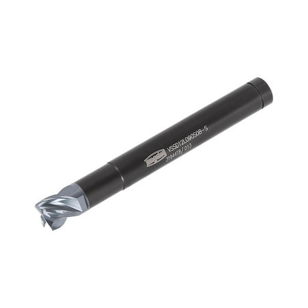 TUNGALOY Solid End Mill Shanks,vss050l400s08uc - 6863889