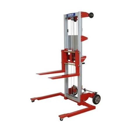 WESCO Hand Winch Lift 500lb, Counterbalance - 273517